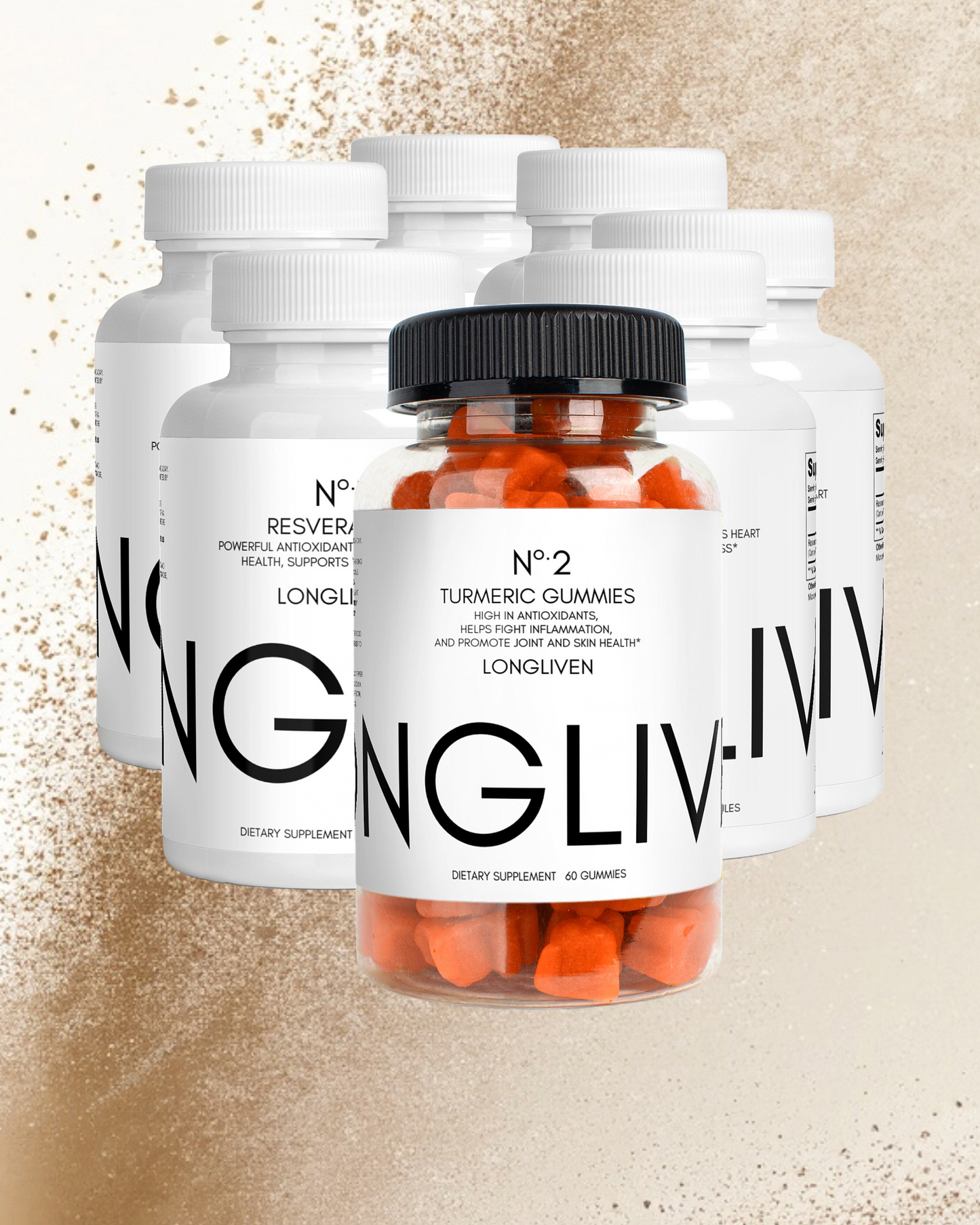 180 Days LONGLIVEN Bundle